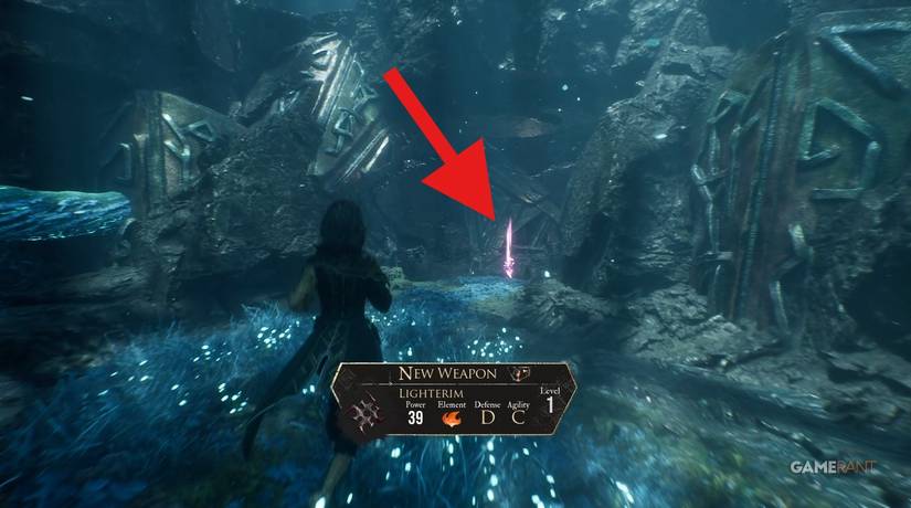 colour of lumina expedition 33