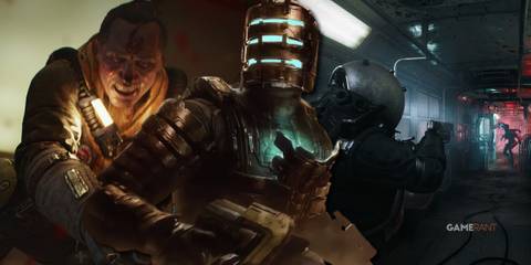cronos the new dawn strong competitor dead space successor