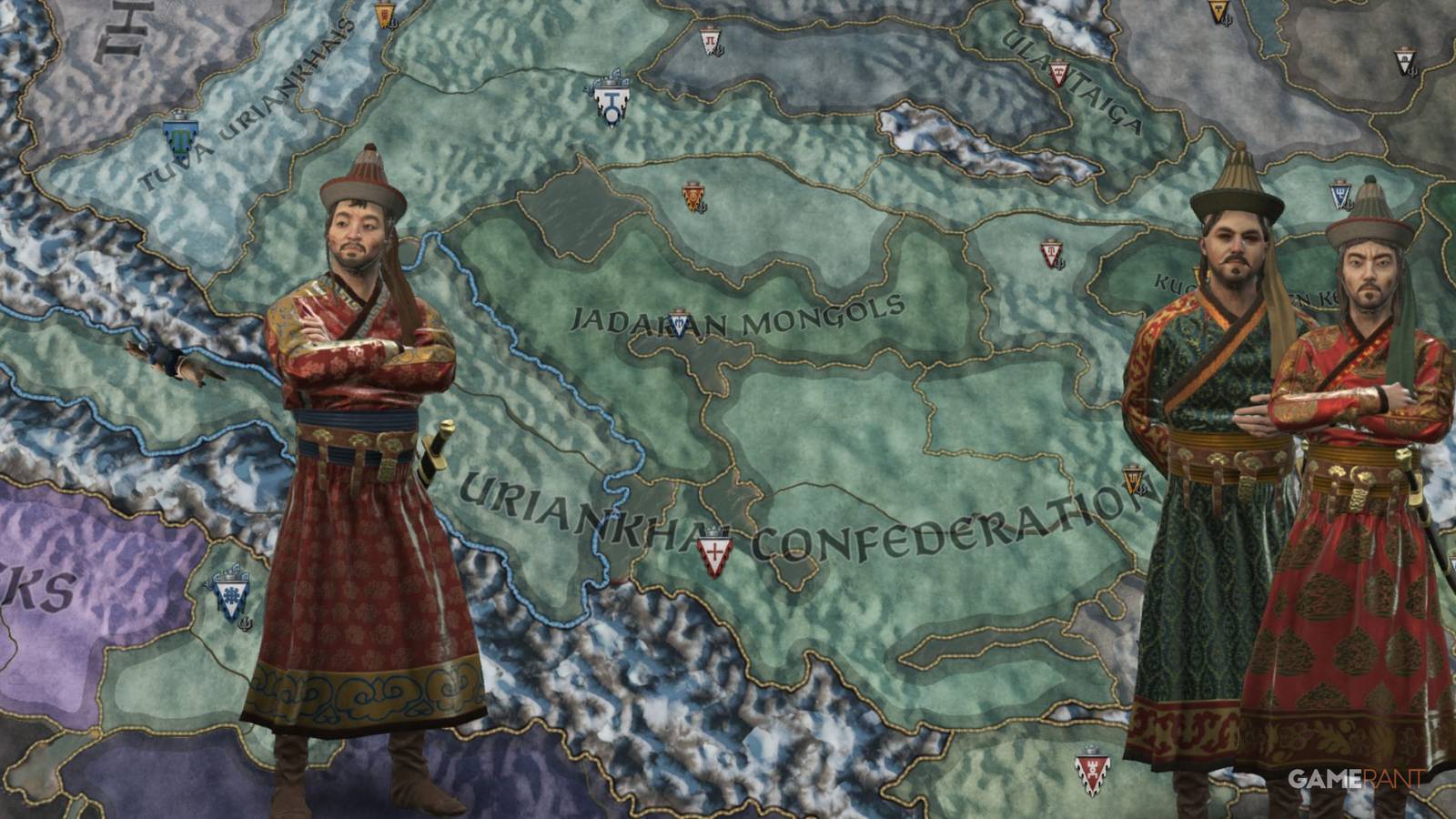 Crusader Kings 3 How To Form Confederations