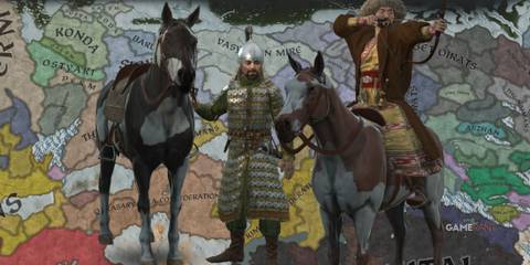 Crusader Kings 3 - Khans of the Steppe - Nomad Guide