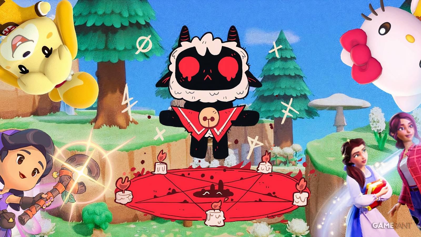 Animal Crossing on Switch 2 Playlist