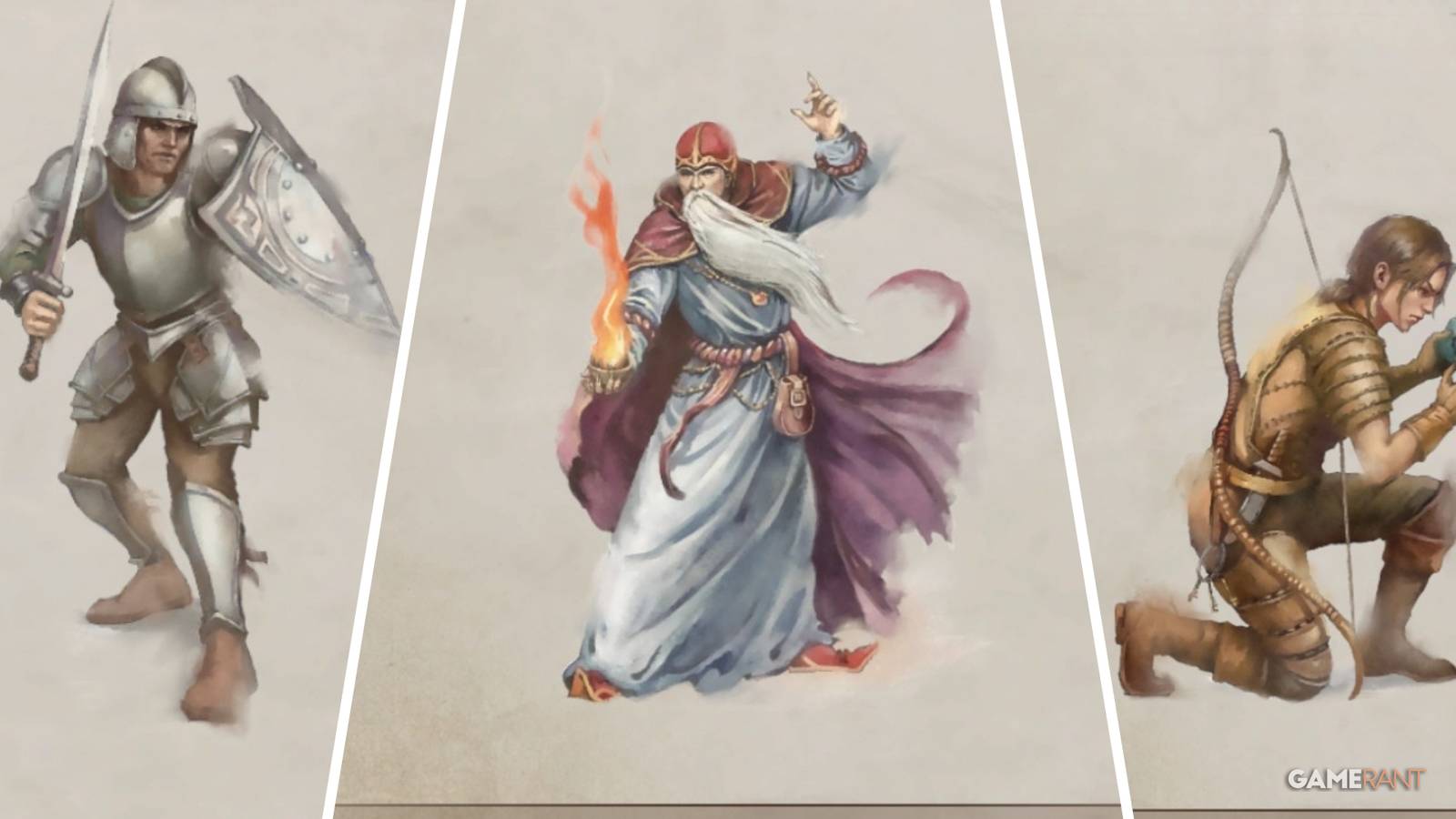 Custom class in Oblivion