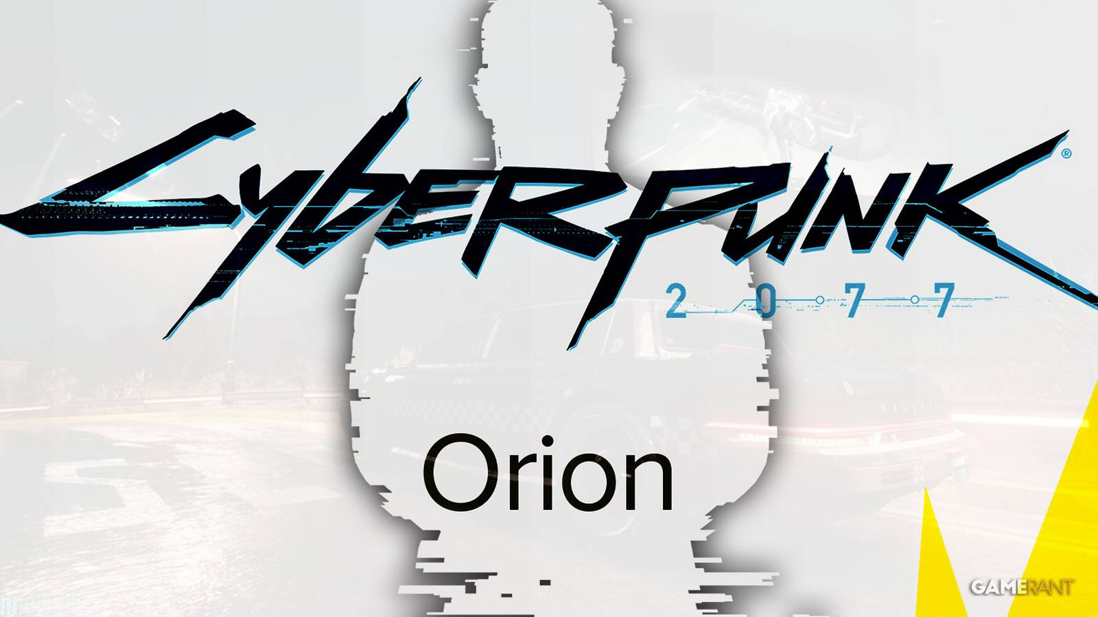 Cyberpunk 2077 Orion Character Expansion