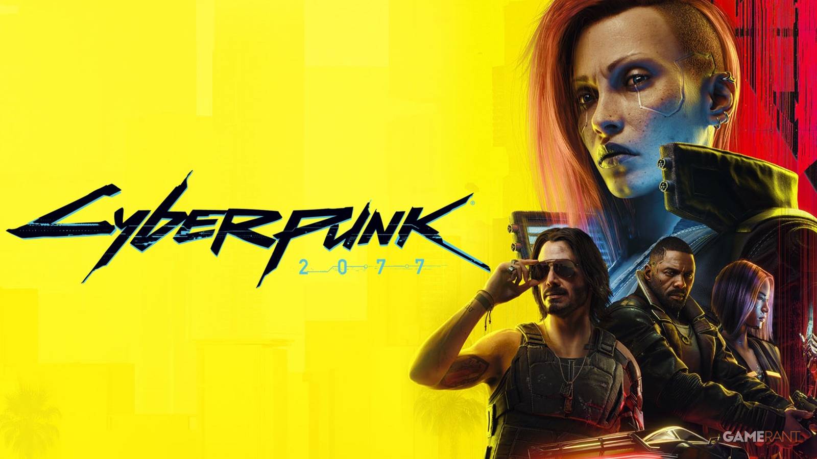 Cyberpunk 2077 Has a Slam Dunk Spin-Off Sitting Right Under its Nose