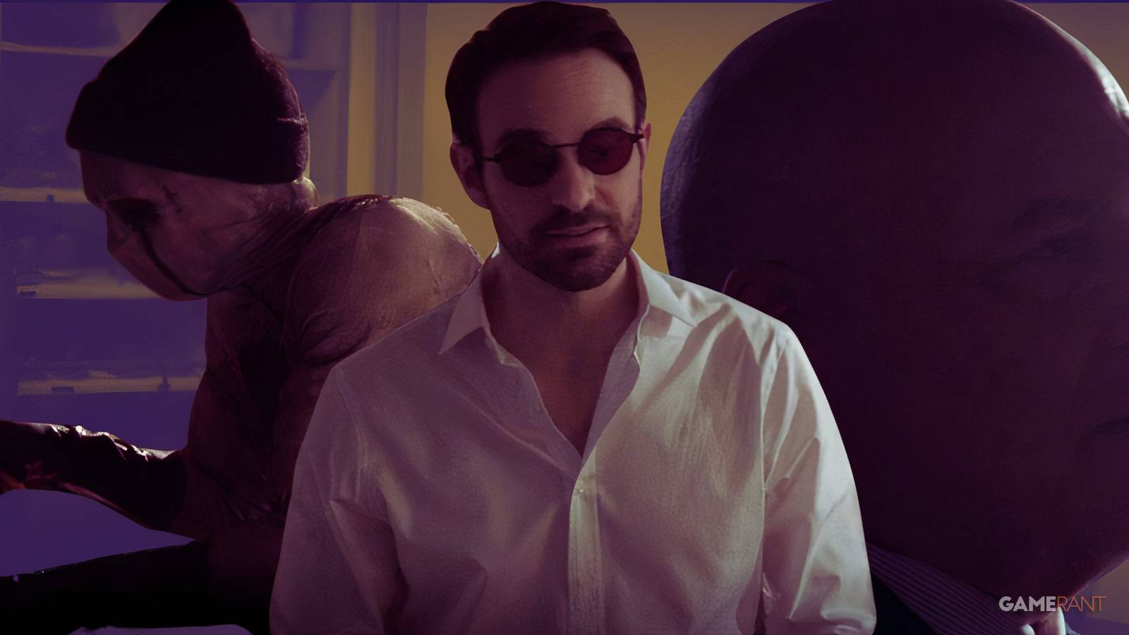 daredevil born again episode 7 easter eggs