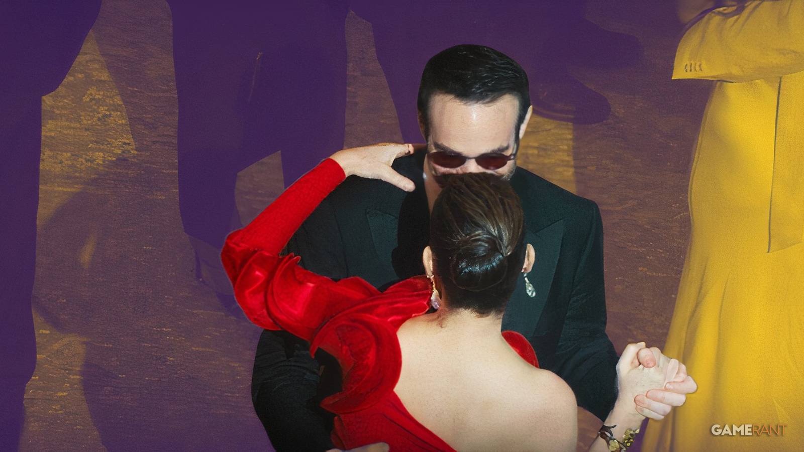 daredevil born again matt and mrs. fisk