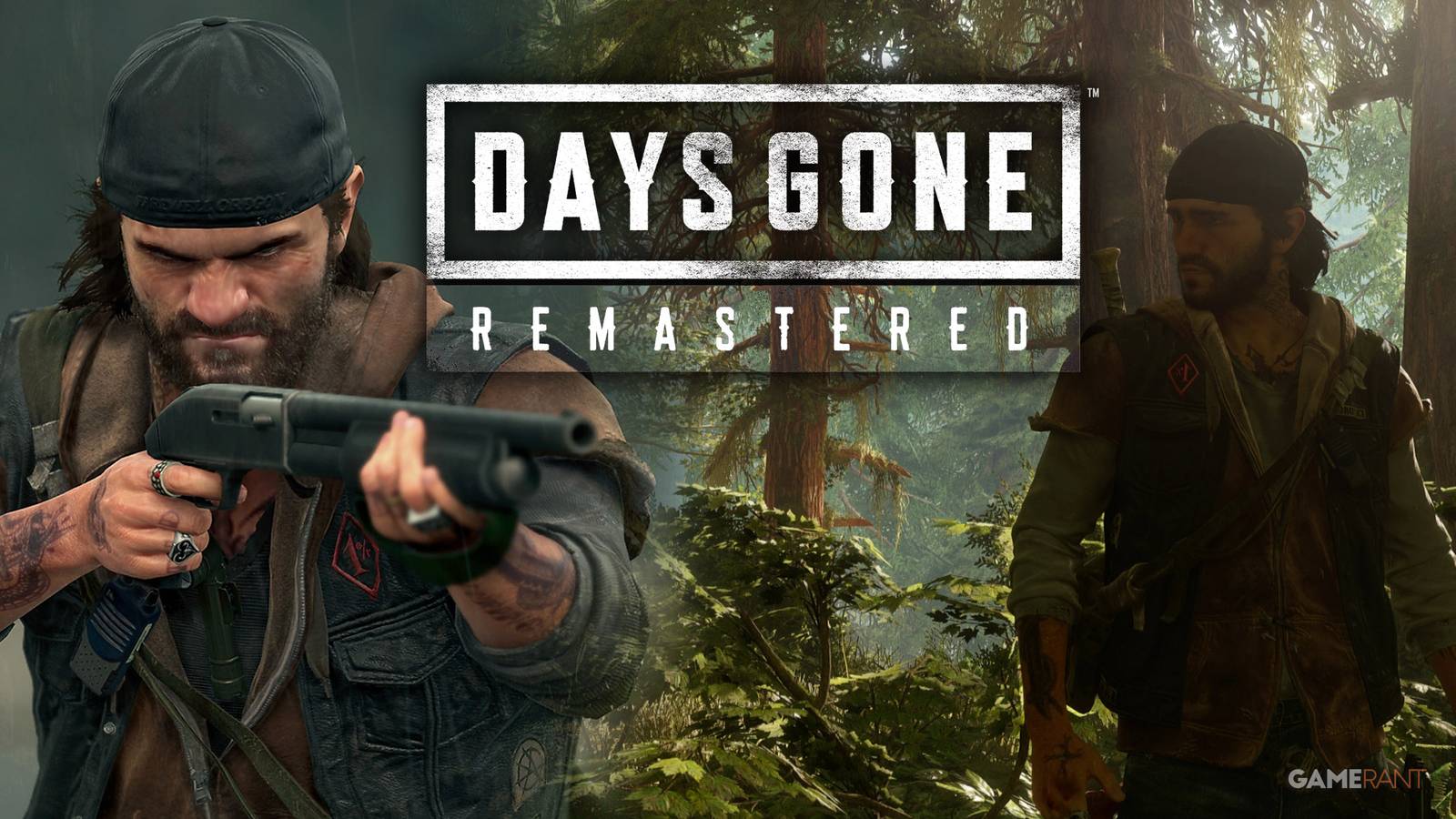 Days Gone Remastered Rewrites Original Unwritten Rules