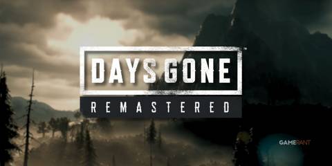 days gone remastered logo.