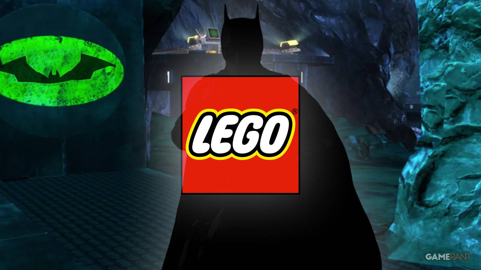 DC Lego Adaption Ingenuity Flex