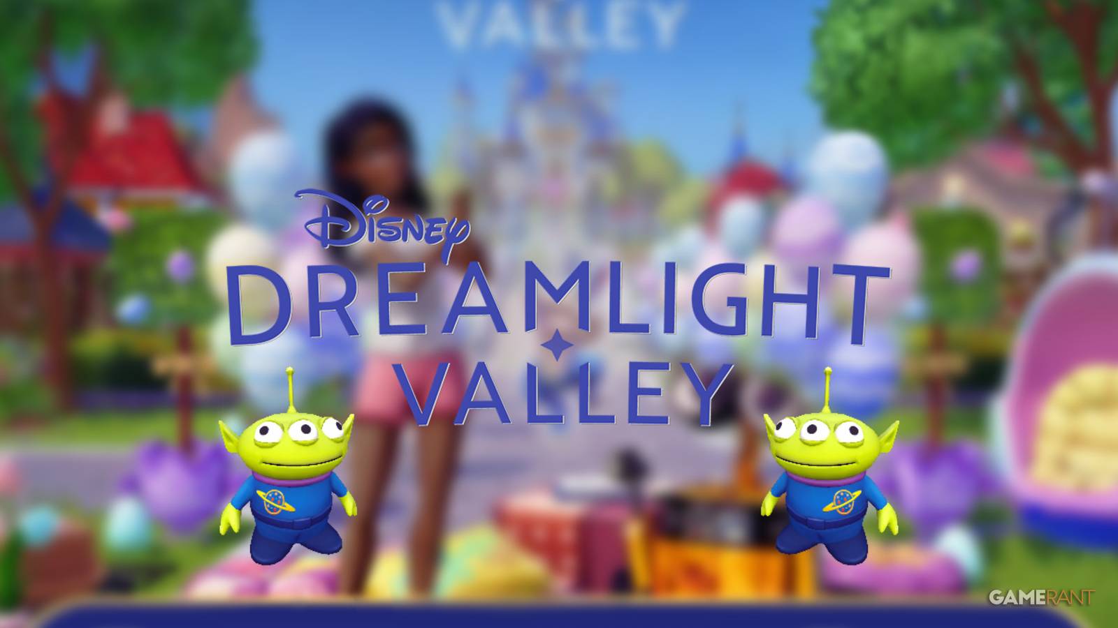 ddv eggstravaganza alien toy hidden item gameplay