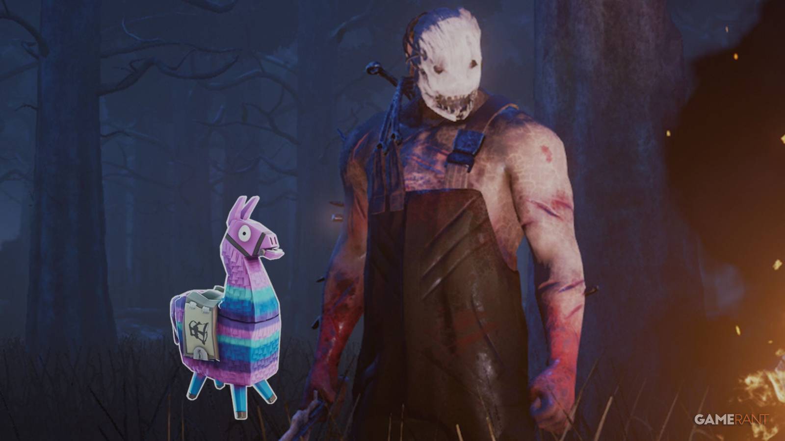 dead by daylight leaks suggests fortnite-like feature is imminent