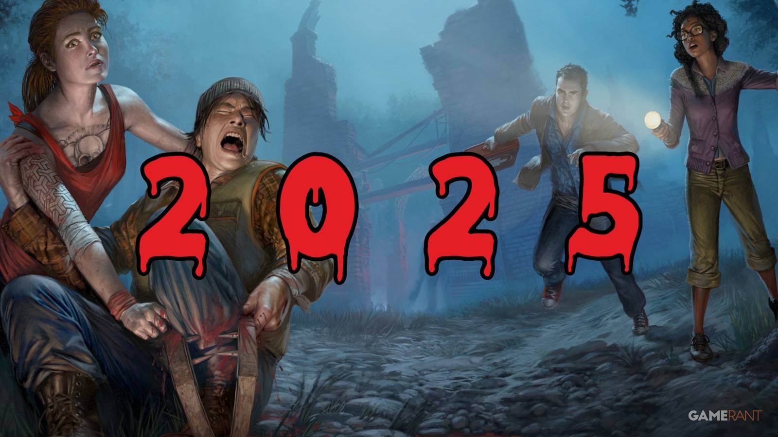 Why You Should Get into Dead By Daylight in 2025