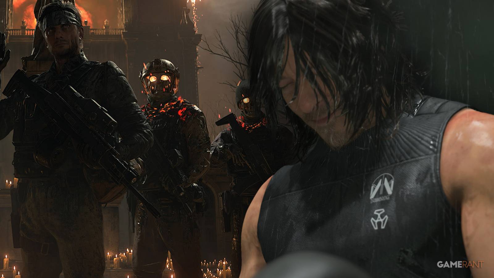 Death Stranding 2 Reverse Rescue Arc