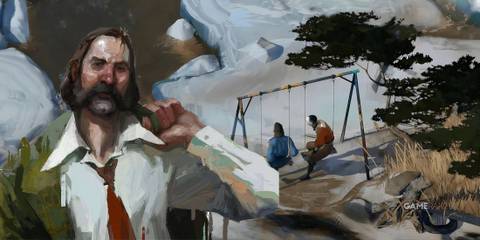 disco elysium protagonist.