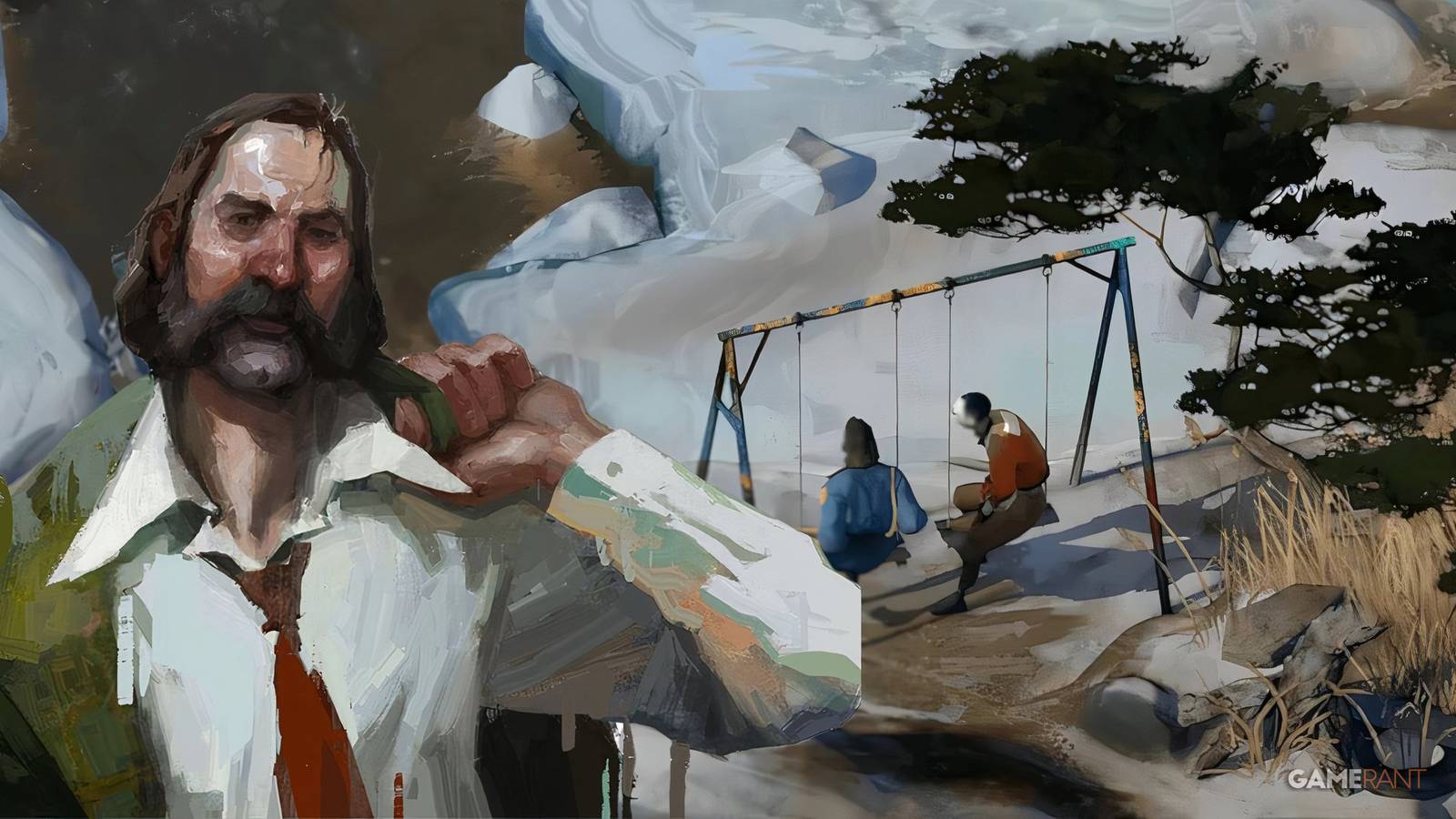 disco elysium protagonist.