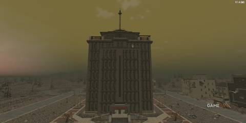 Dishong Tower in 7 Days To Die