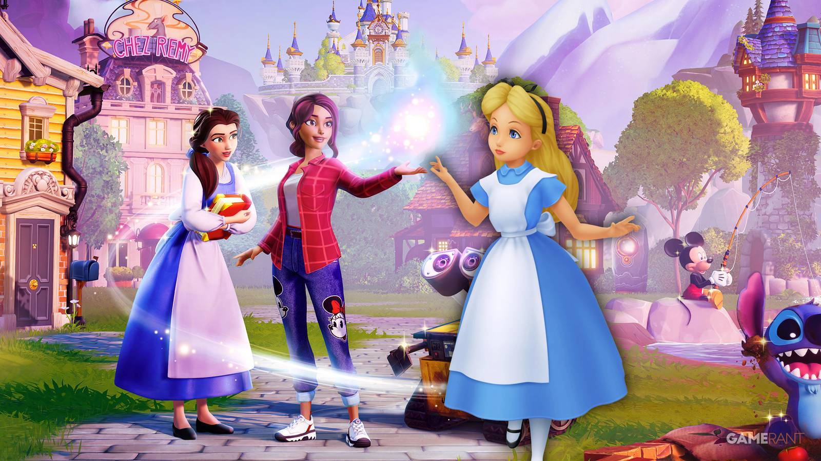 Disney Dreamlight Valley Alice