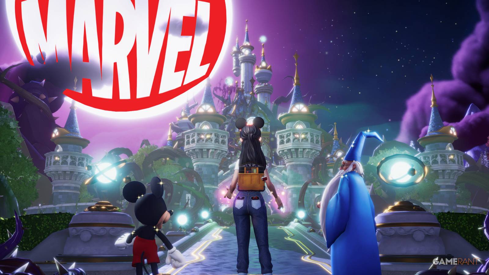 Disney Dreamlight Valley Marvel Star Path Wish List