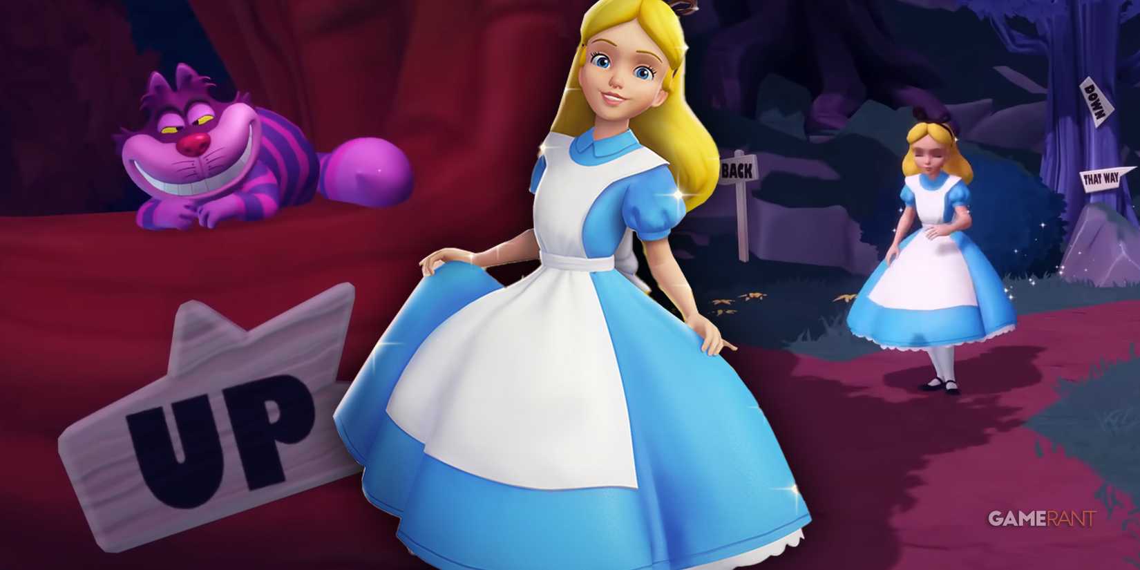 Disney Dreamlight Valley Wonderland Whimsy Update