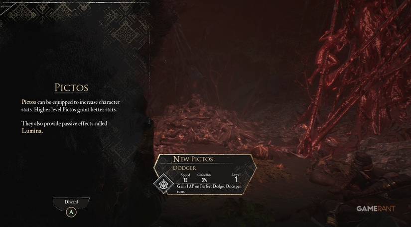 dodger pictos clair obscur