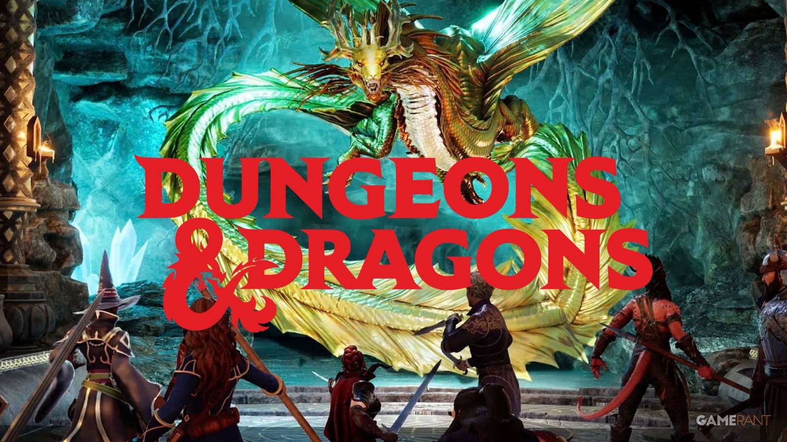Dungeons and Dragons' Scrapped Project Doesn't Have to Be The End For One Media