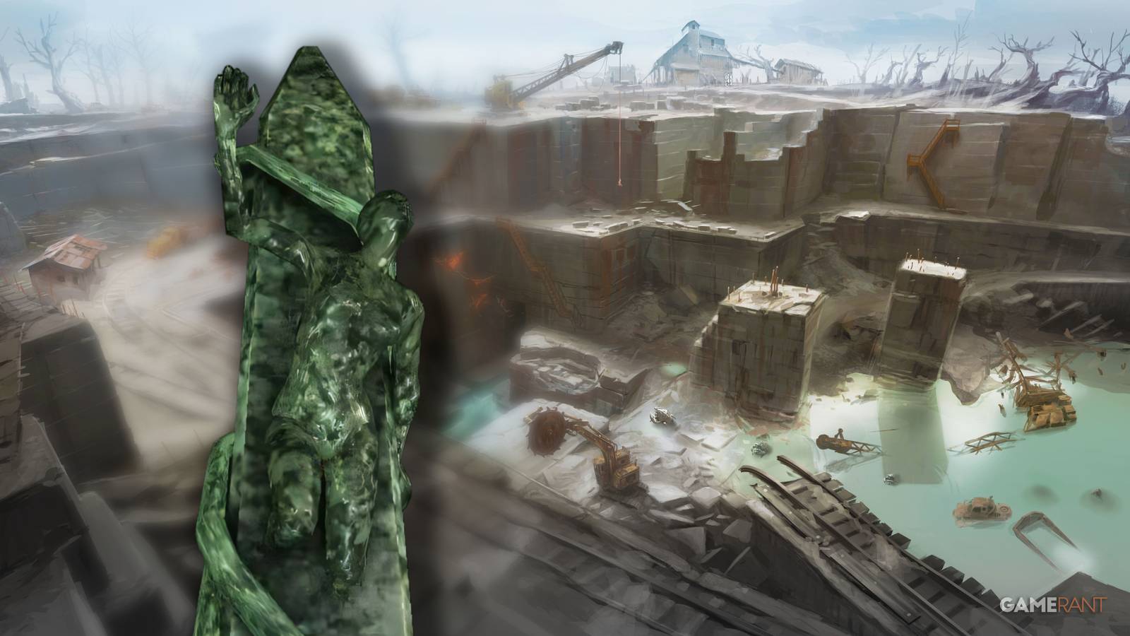 dunwich borers expanded in fallout 5