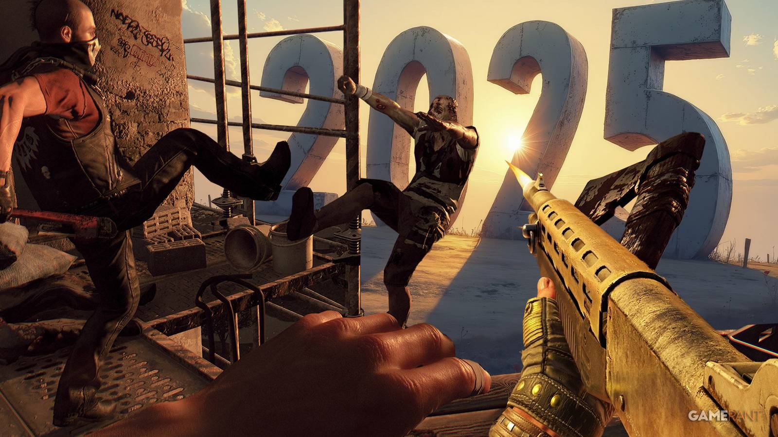 Dying Light 1 2 Restart 2025