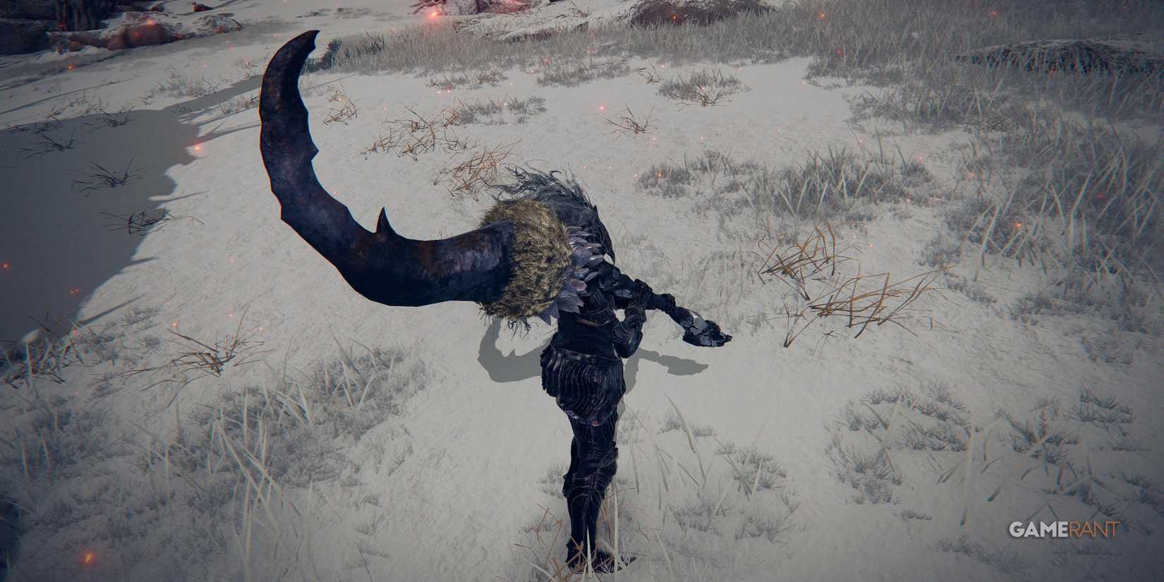 Elden Ring Fallingstar Beast Jaw