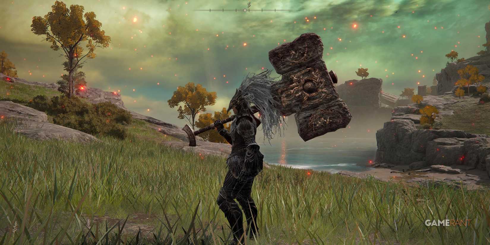 Elden Ring Giant Crusher