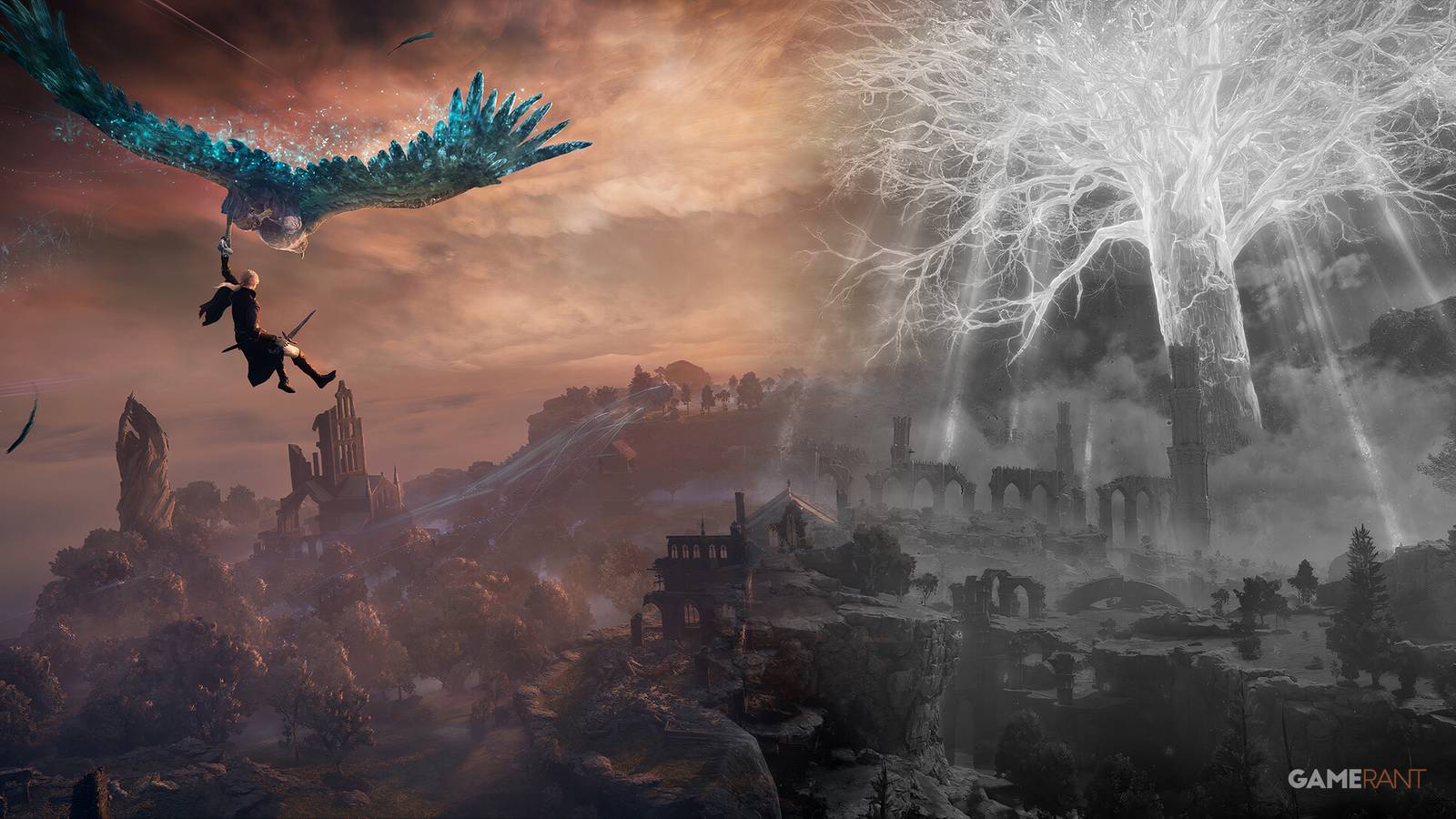 Elden Ring Nightreign Story Erdtree Mythos