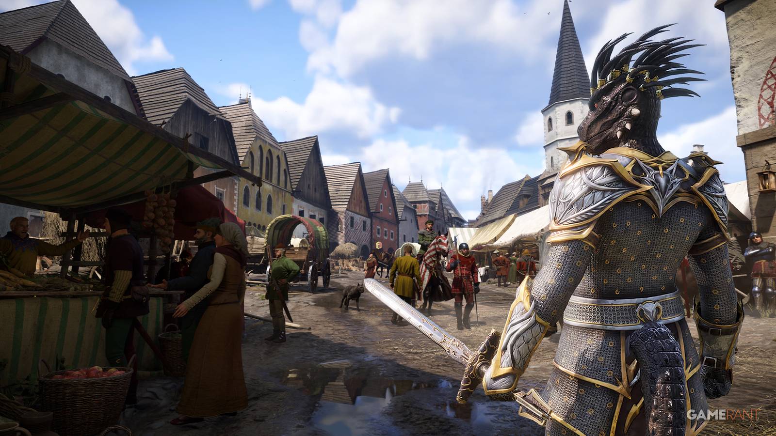 Elder Scrolls 4 Oblivion Remastered Kingdom Come Deliverance 2 Fans