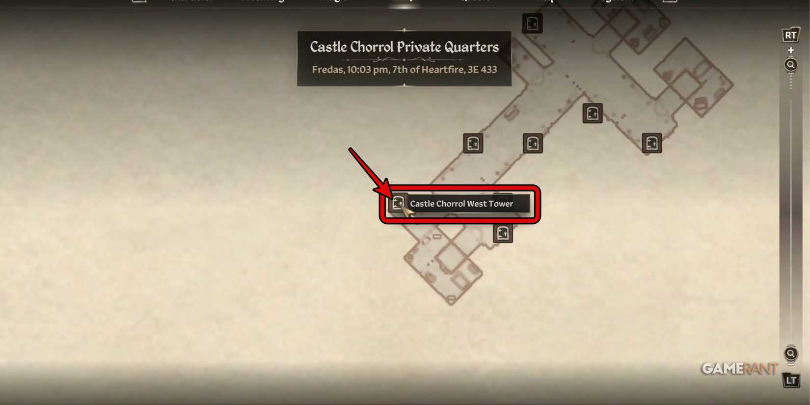 ES4OR-CANVAS-West-Tower-Path-Map