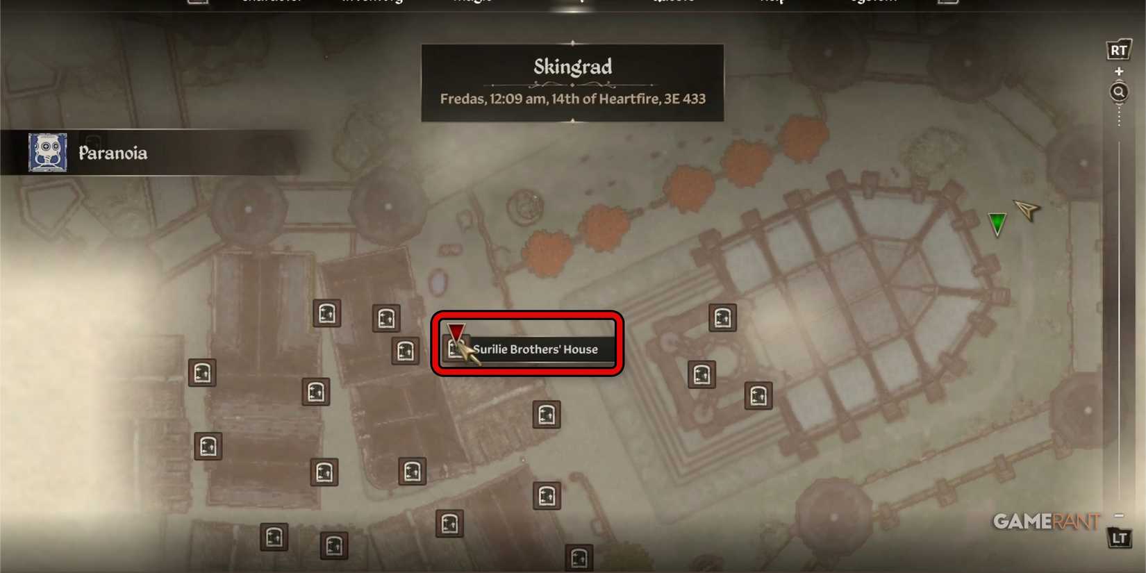 ES4OR-Paranoia-Surilie-Map