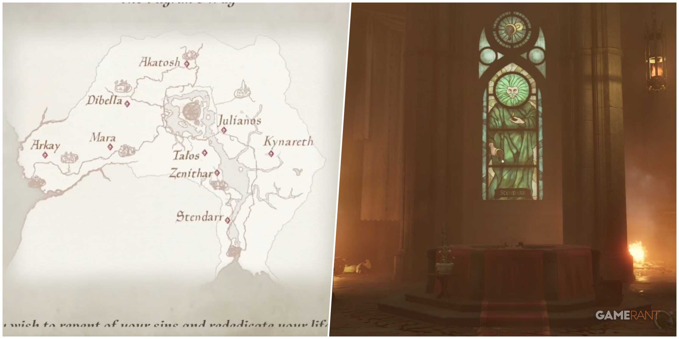 Cómo iniciar el DLC "Knights of the Nine" en Oblivion Remastered y convertirte en un verdadero caballero