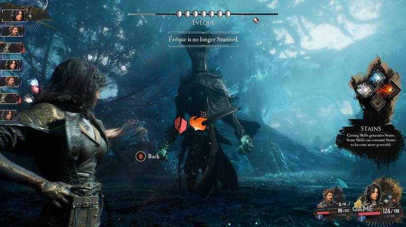 eveque boss clair obscur expedition 33