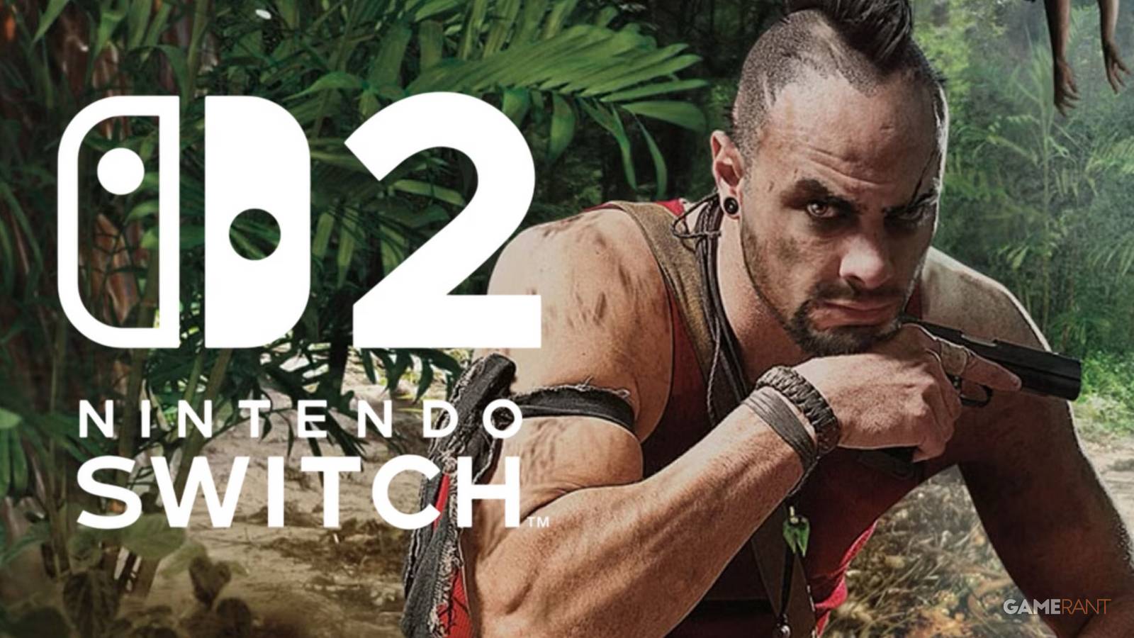 Far Cry 7 Would Be Right At Home On the Nintendo Switch 2