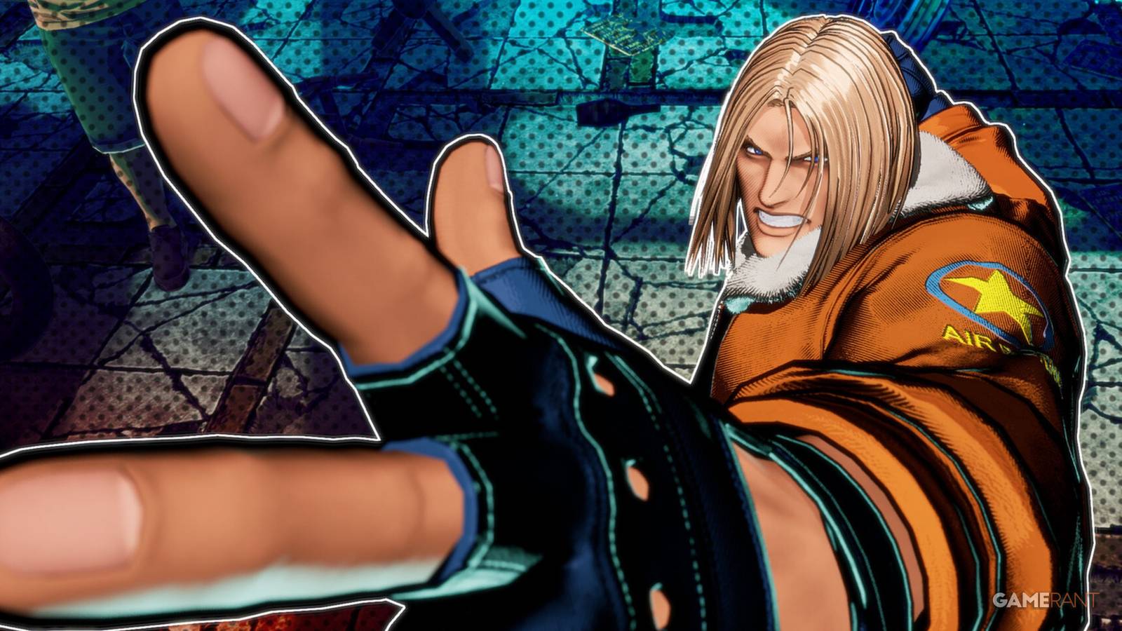 Fatal Fury City of the Wolves Feature for Tier List