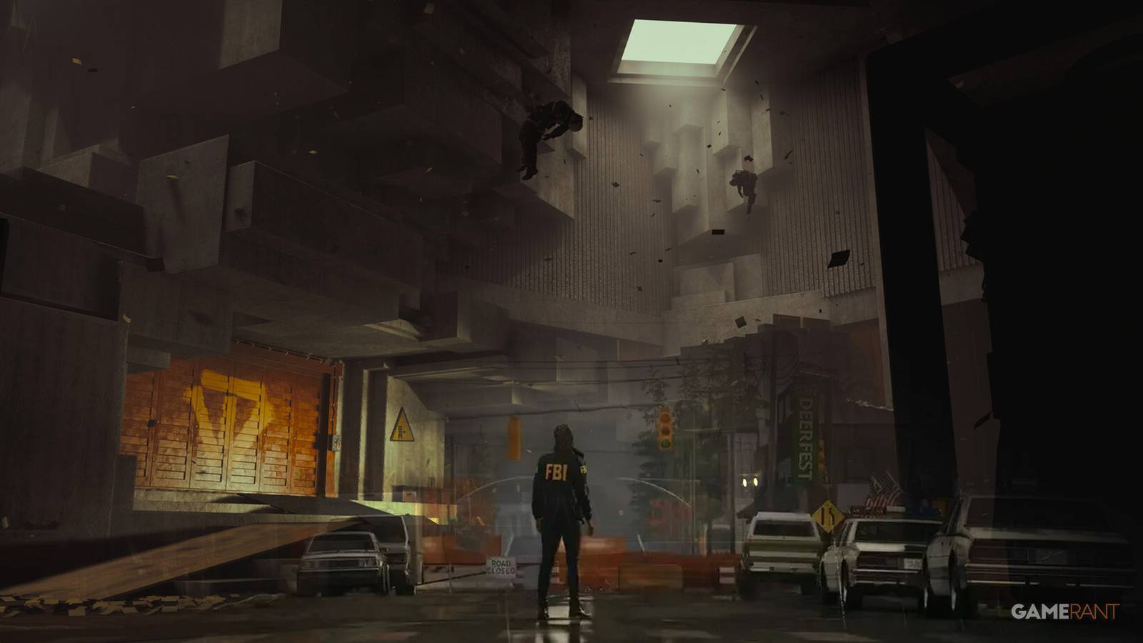 FBC Firebreak Repeat Alan Wake 2 Sin