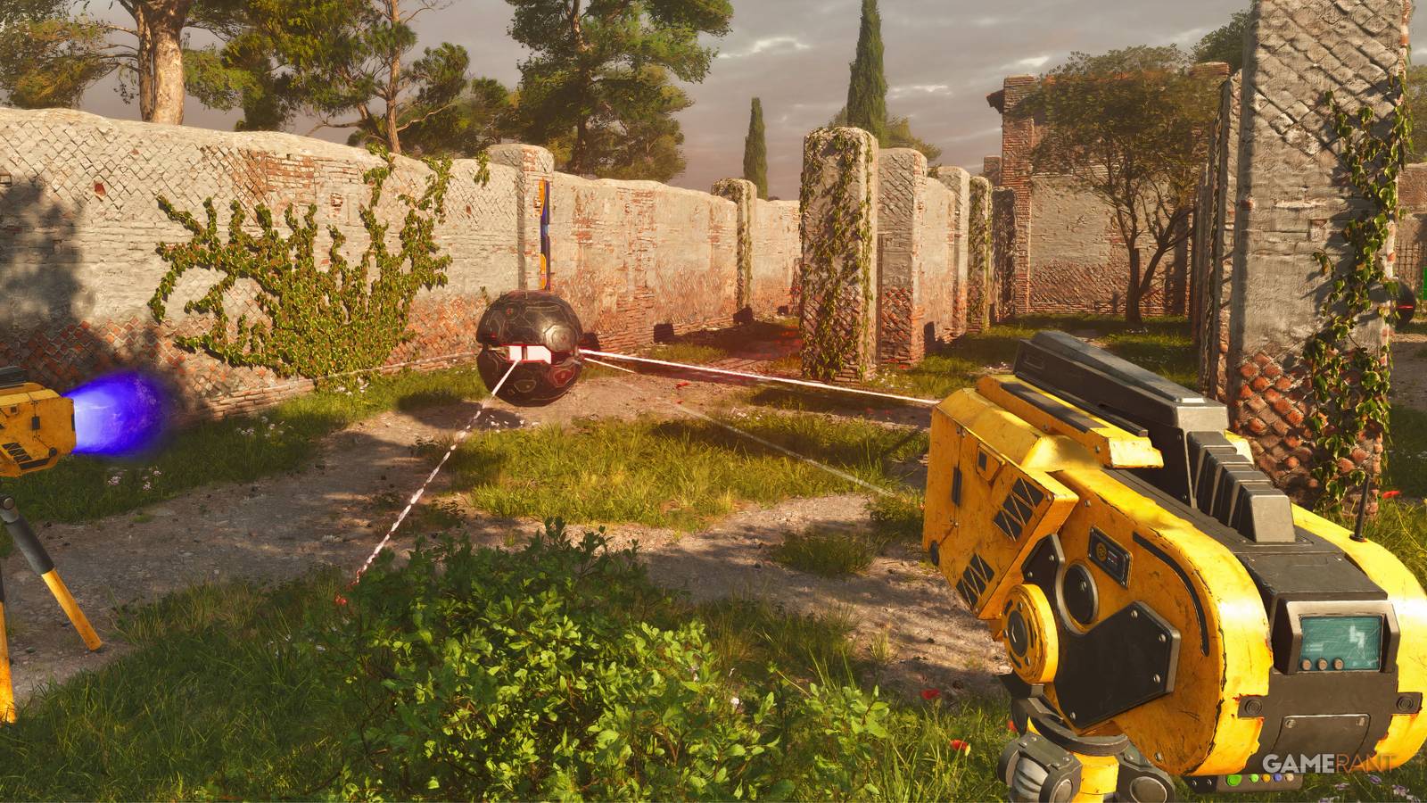 Feature A2 The Talos Principle Reawakened