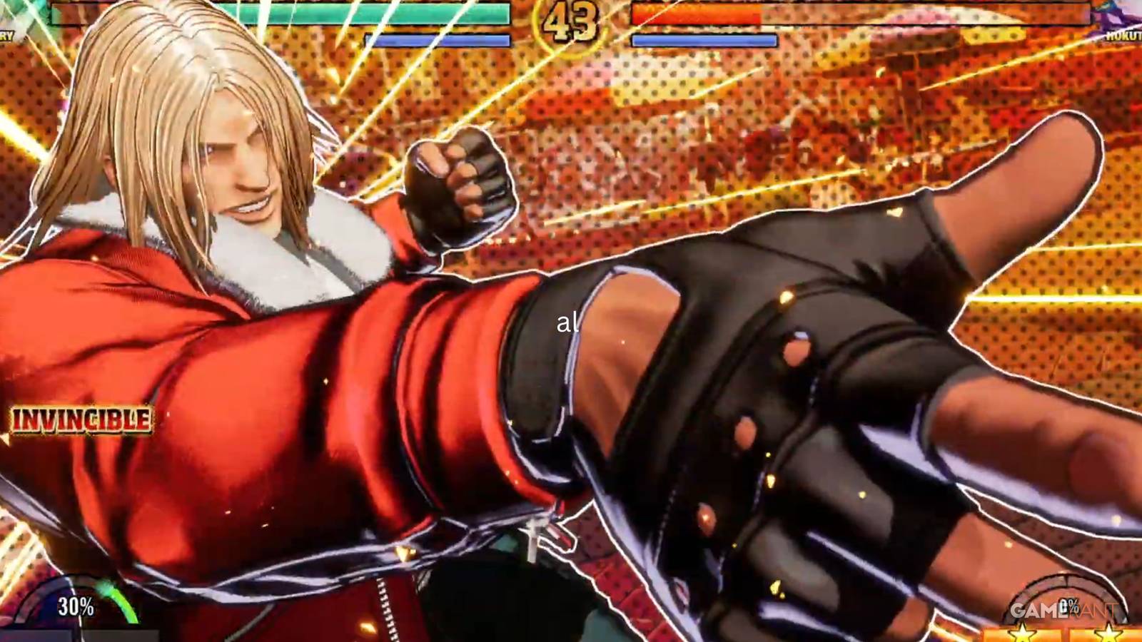 Feature Fatal Fury_ City of the Wolves Arcade Vs Smart Style