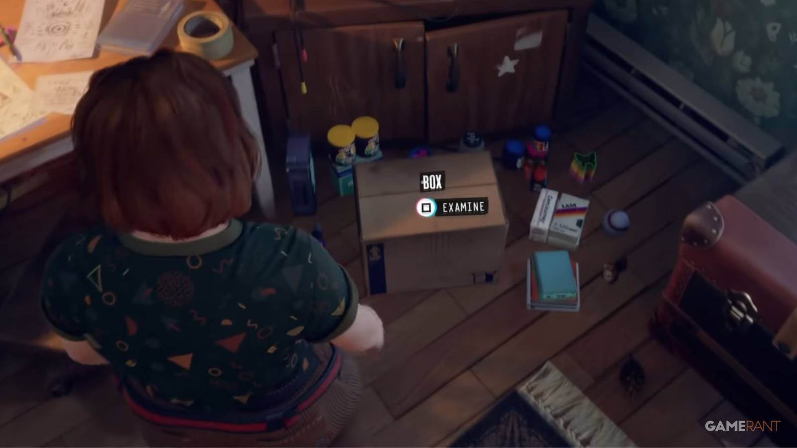 Feature Lost Records Bloom and Rage Box Puzzle Swann's room