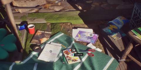 Feature Lost Records_ Bloom & Rage Autumn's Toothbrush and magazine-1