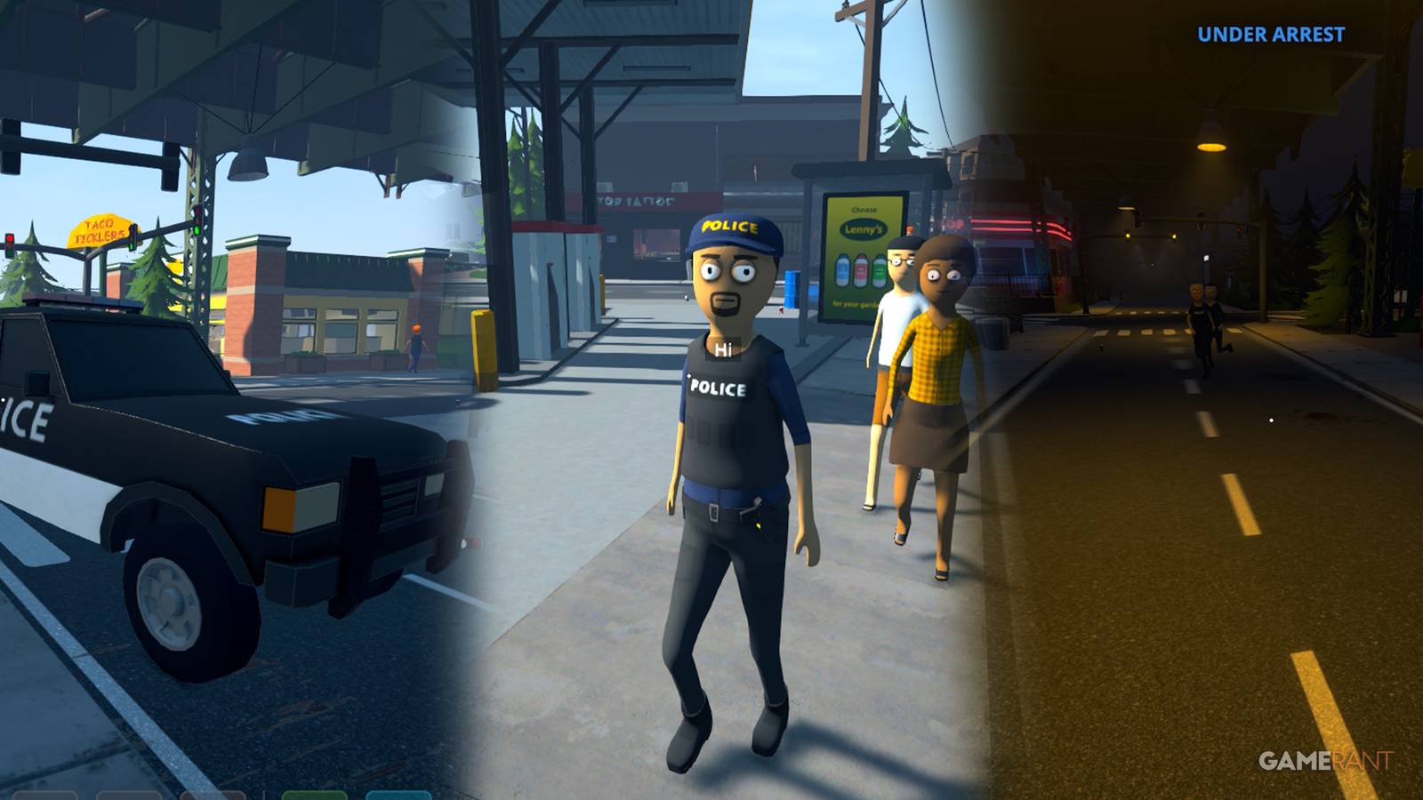 featured image, how to avoid the police in schedule 1