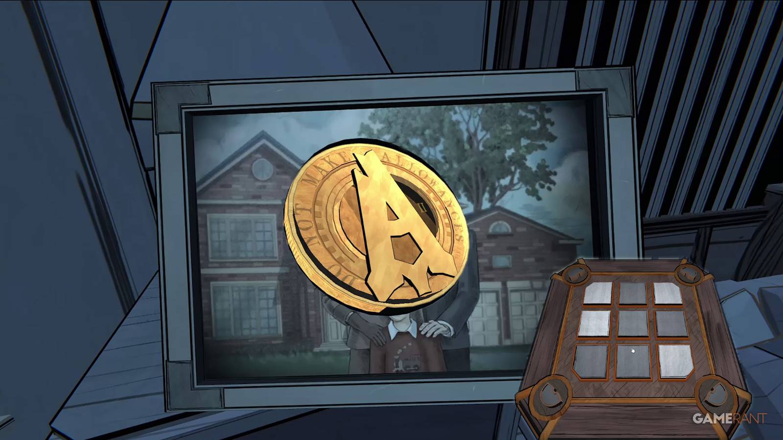 featured image, how to solve the mora jai puzzle in the master bedroom in blue prince