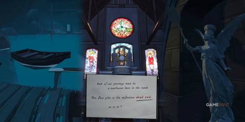 Featured Image, How to Solve Tomb Puzzle in Blue Prince