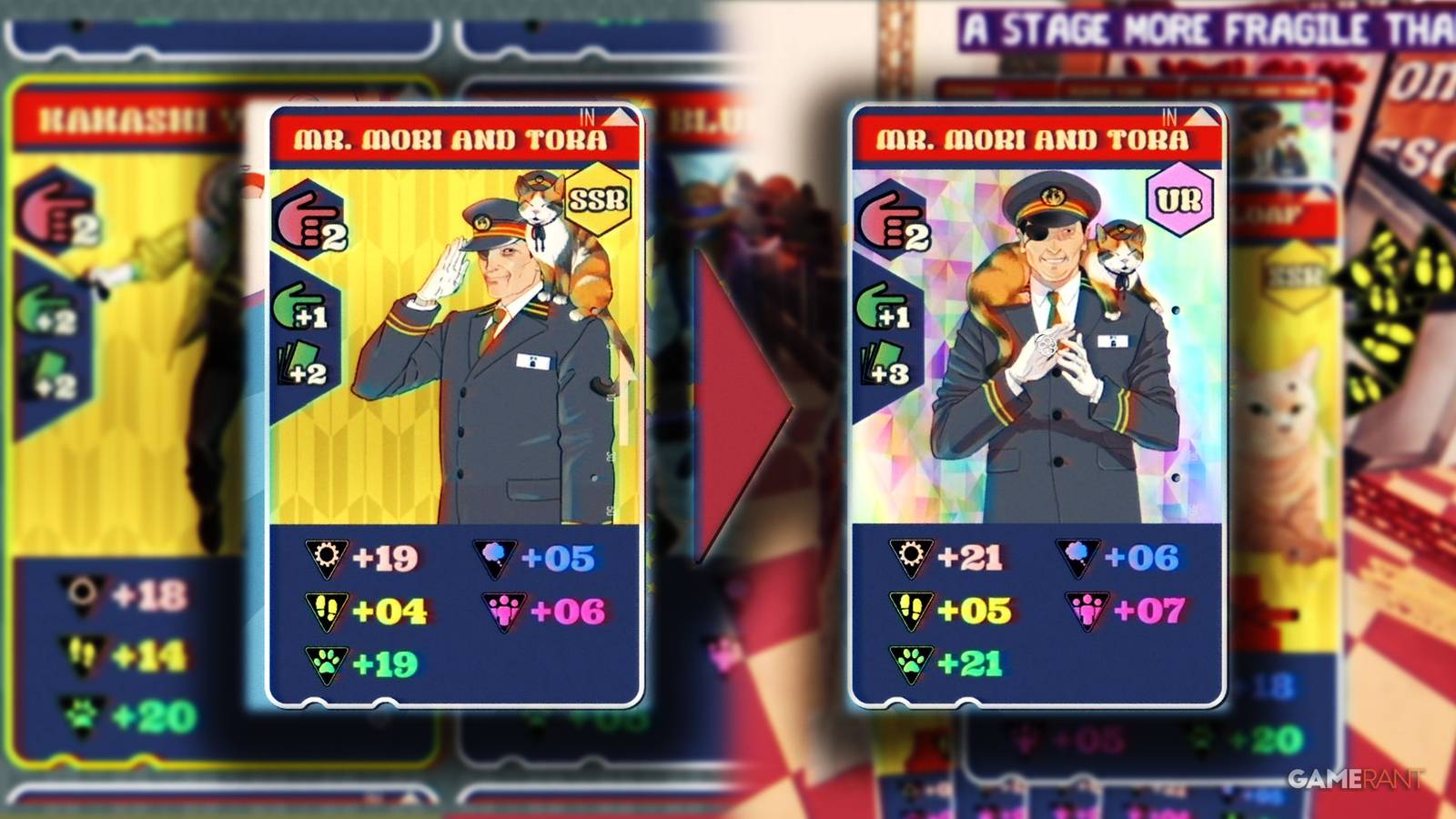 featured image, how to upgrade mascot support hero cards in proimse mascot agency