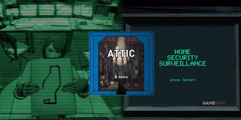 featured image, how to watch cctv footage and cutscenes in blue prince