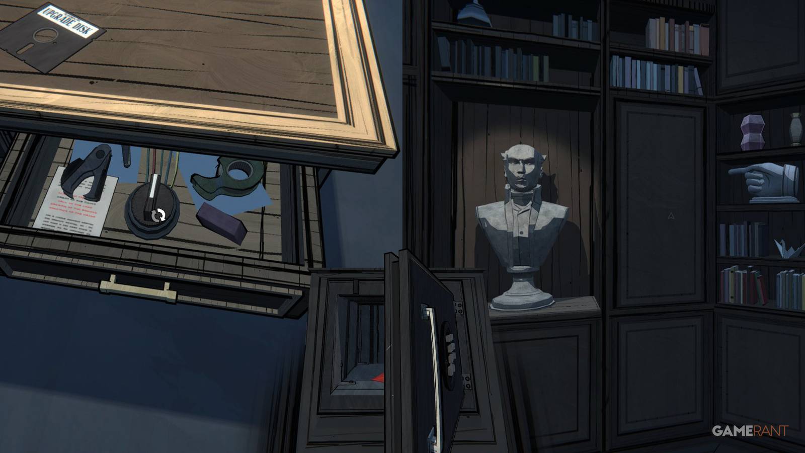 featured image, office safe code