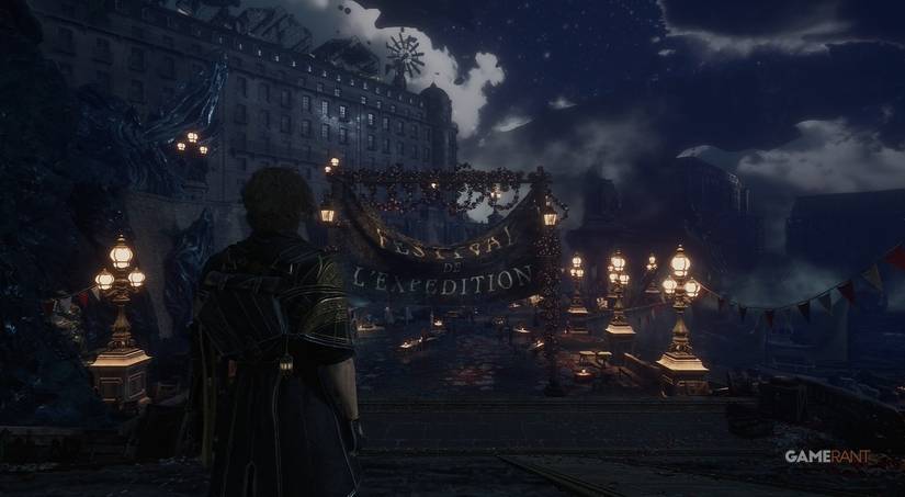 festival expedition clair obscur