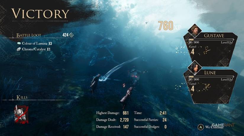 fighting jar clair obscur